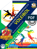 Guia Didactica Deportiva de Voleibol - 230325 - 171139