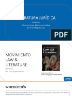 02 Sesión - Movimiento Law and Literature Studies