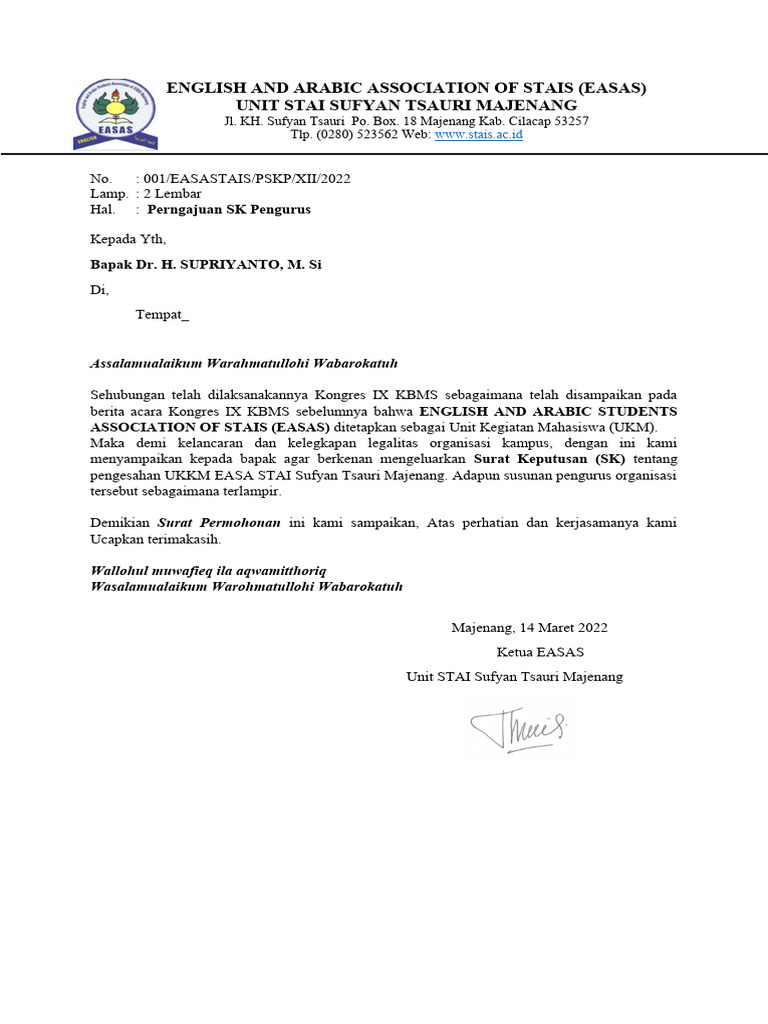 SK Easas | PDF