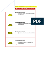 Agenda Diciembre