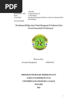 Download Paper Kerukunan Hidup Antar Umat Beragama Di Indonesia Dan Peran Pemerintah Di Dalamnya by Fernando R A Hengkelare SN69850765 doc pdf