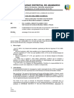 Informe Tecnico N°005.conformidad Recolector Enero - Ubelser