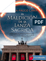 La Maldicion de La Lanza Sagrada - Laura Falco Lara