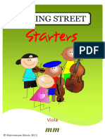 String Street Starters - Viola - Mainly4strings