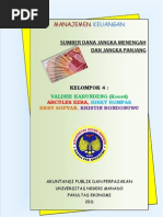 Download Sumber Dana Jangka Menengah Dan Jangka Panjang by Valdhe Karundeng SN69850937 doc pdf