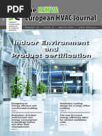 The European HVAC Journal: Rehva