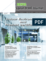 The European HVAC Journal: Rehva