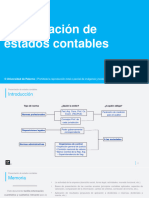 Lectura 1 - Presentacion de Estados Contables