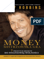 MONEY. Mistrzowska Gra. 7 Prost - Anthony Robbins