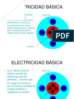 Teoría Electricidad Básica