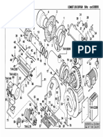 Baltur 250 Despiece COMIST 250 DSPGM 50Hz Rev0 - 230528 - 143603