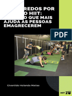 Ebook HIIT - Giva Matias