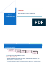 Developmnet Process Model