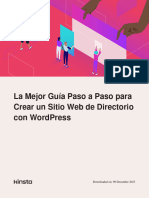 Directorio Sitio Web