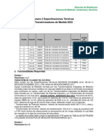 Anexo 2 Especificaciones Técnicas Transformadores de Medida