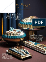 DÔME CHOCOLAT Collection Cadeaux 2024