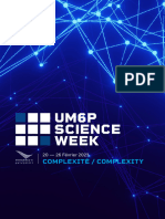 UM6P Science Week Programme