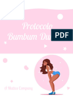 Protocolo Bumbum Durinho