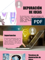 Depuración de Ideas A0003