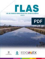 Atlas de Las Cuencas Hidrologicas Del Estado de Mexico 2023 CAEM