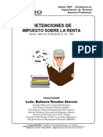 Portada Guia Retenciones de Islr