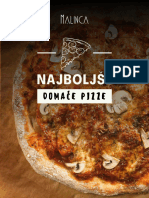 Najbolje Domaće Pizze