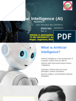 Artificial Intelligence