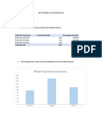 Actividad 4 Estadistica Informe Word