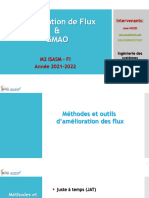 03-Optimisation de  Flux et GMAO