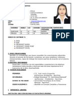 CV Paola Loayza H.