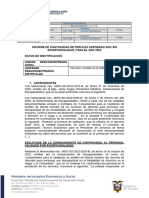 Formato Informe CONTINUIDAD (UD)