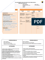 Plan de Cuidados de Enfermería Uabjo 2023