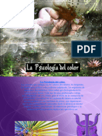 Psicologia Del Color