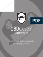OBDEleven NextGen Device User Manual