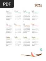 Multimonths Calendar 656ac311c280d