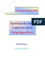 M1RSD Algo Sys Appli Reparties