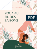 Yoga Par Saison