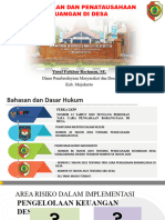 Sekdes Dan TPK Pembangunan Arayanna 14 Maret 2023