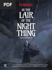 In The Lair of The Night Thing 2022-05-26