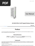 D-Link DVA-5592 User Manual