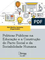 Politicas Publicas Na Educacao e A Construcao Do Pacto Social e Da Sociabilidade Humana
