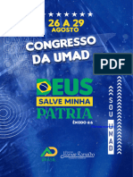 CONGRESSO (Hinos, Datas de Ensaios)