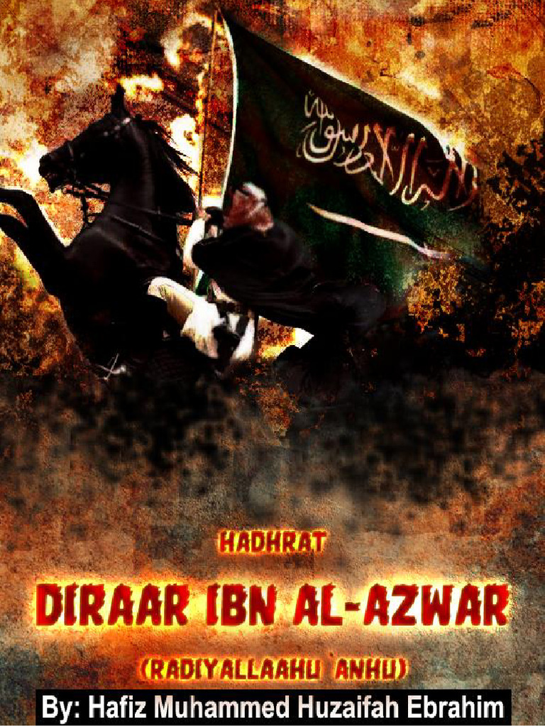Hadhrat Diraar Ibn AlAzwar (Radiyallaahu 'Anhu) PDF Muhammad
