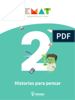 2primaria Emat Historias para Pensar