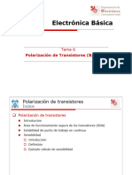 EB T6 Teoría Polarización