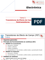 EB T5 Teoria Transistores Fet