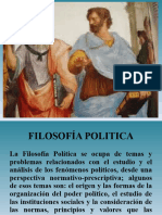 Filosofia Politica-Platón