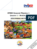 5 Module 5 q1 General Physics 1