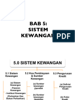 Bab 5 - Sistem Kewangan