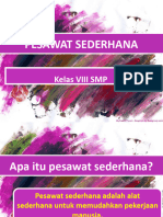 Pesawat Sederhana 1